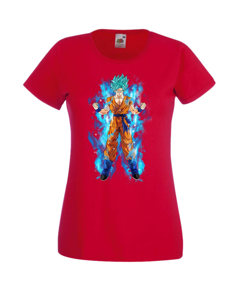 Дамска Тениска Anime Manga Dragon Ball Z 05
