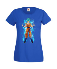Дамска Тениска Anime Manga Dragon Ball Z 05