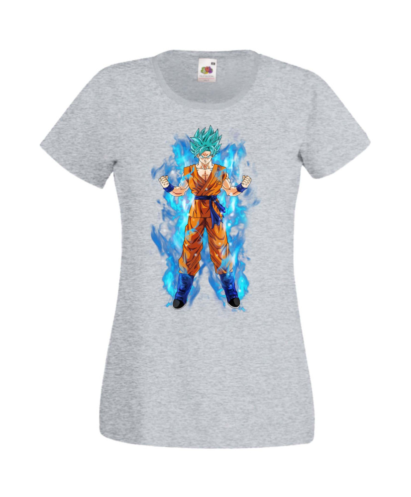 Дамска Тениска Anime Manga Dragon Ball Z 05