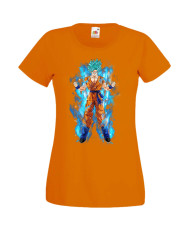 Дамска Тениска Anime Manga Dragon Ball Z 05