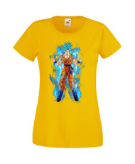 Дамска Тениска Anime Manga Dragon Ball Z 05