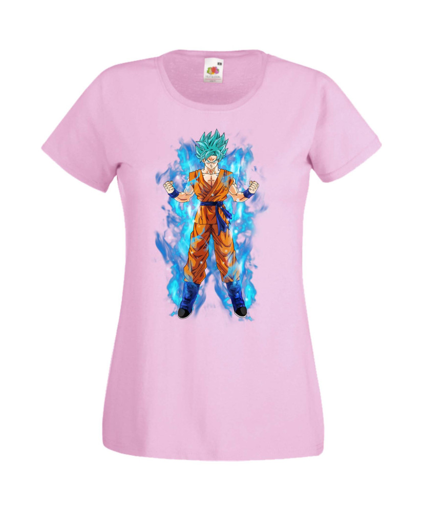 Дамска Тениска Anime Manga Dragon Ball Z 05