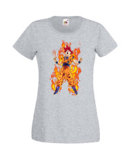 Дамска Тениска Anime Manga Dragon Ball Z 06