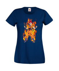 Дамска Тениска Anime Manga Dragon Ball Z 06