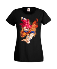 Дамска Тениска Anime Manga Dragon Ball Z 07