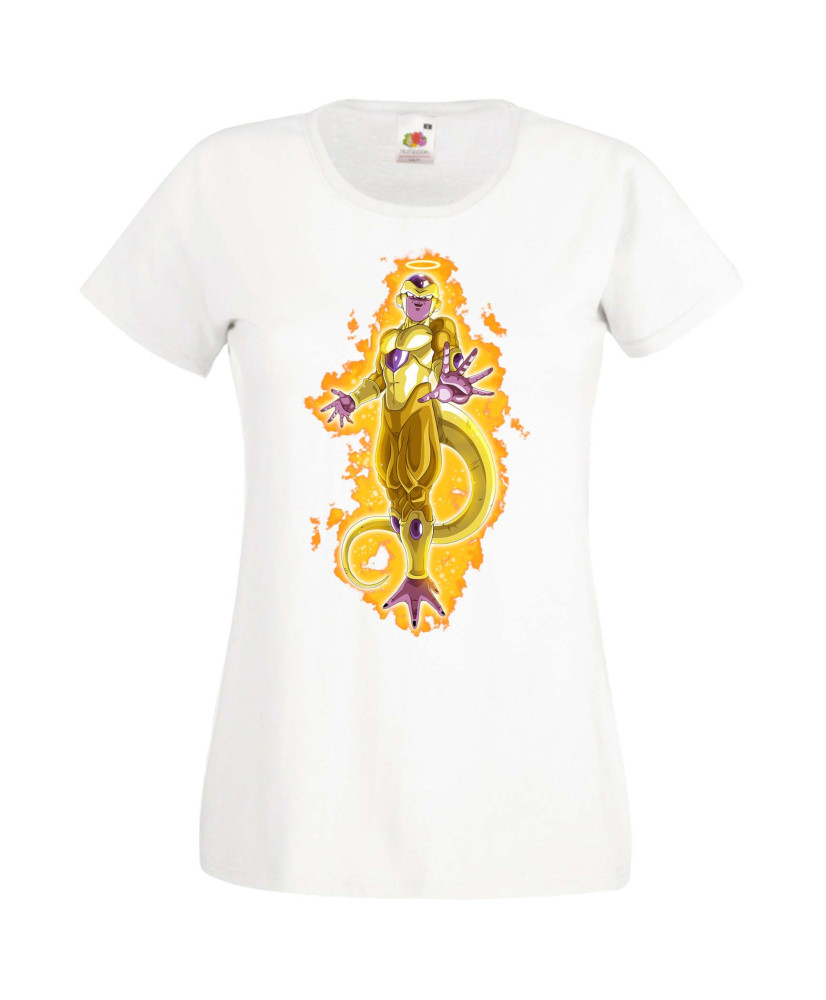 Дамска Тениска Anime Manga Dragon Ball Z 08