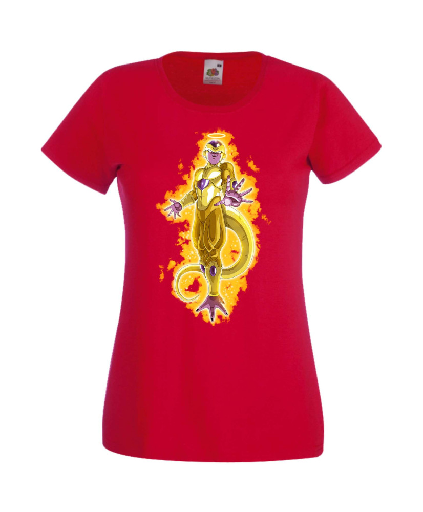 Дамска Тениска Anime Manga Dragon Ball Z 08