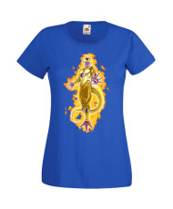 Дамска Тениска Anime Manga Dragon Ball Z 08