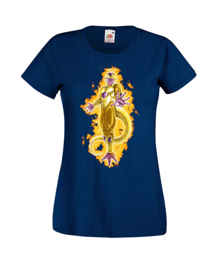 Дамска Тениска Anime Manga Dragon Ball Z 08