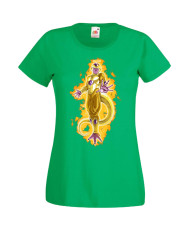 Дамска Тениска Anime Manga Dragon Ball Z 08