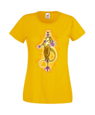 Дамска Тениска Anime Manga Dragon Ball Z 08