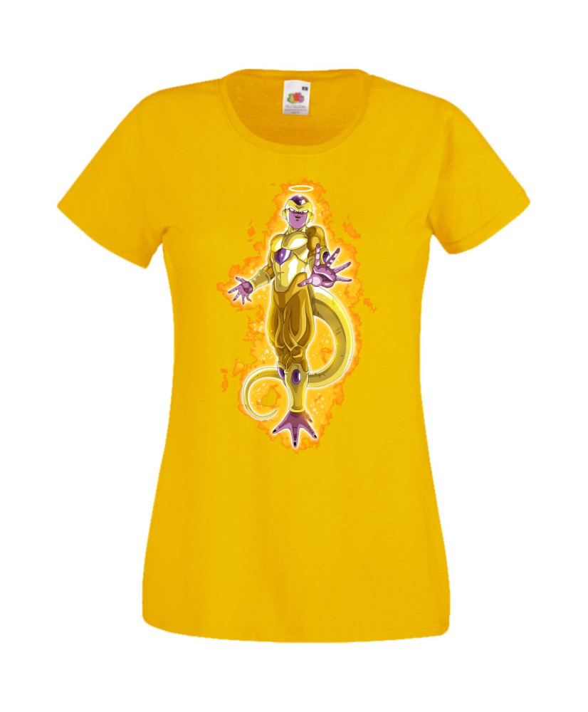 Дамска Тениска Anime Manga Dragon Ball Z 08