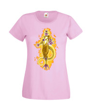 Дамска Тениска Anime Manga Dragon Ball Z 08