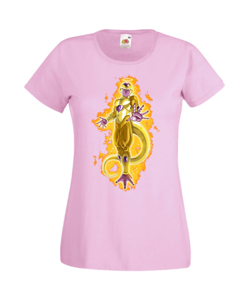 Дамска Тениска Anime Manga Dragon Ball Z 08