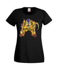 Дамска Тениска Anime Manga Dragon Ball Z 09