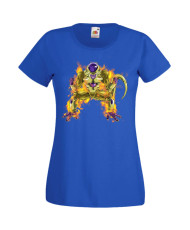 Дамска Тениска Anime Manga Dragon Ball Z 09