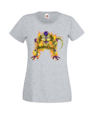 Дамска Тениска Anime Manga Dragon Ball Z 09