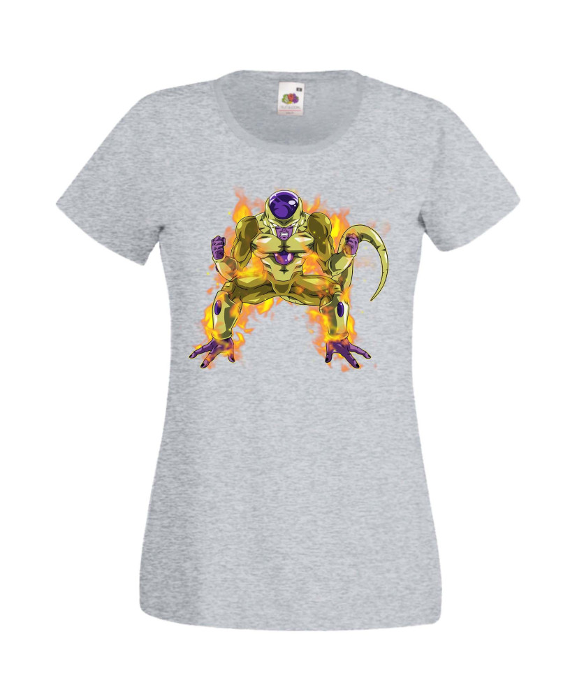 Дамска Тениска Anime Manga Dragon Ball Z 09