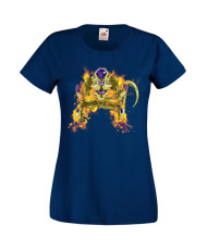 Дамска Тениска Anime Manga Dragon Ball Z 09