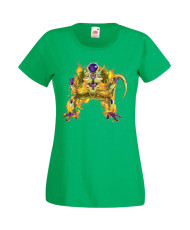 Дамска Тениска Anime Manga Dragon Ball Z 09