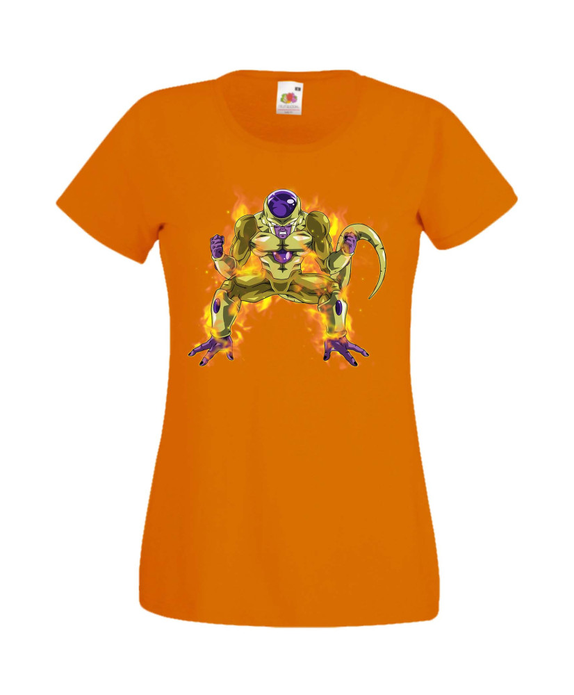 Дамска Тениска Anime Manga Dragon Ball Z 09