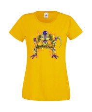 Дамска Тениска Anime Manga Dragon Ball Z 09