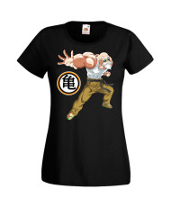Дамска Тениска Anime Manga Dragon Ball Z 10