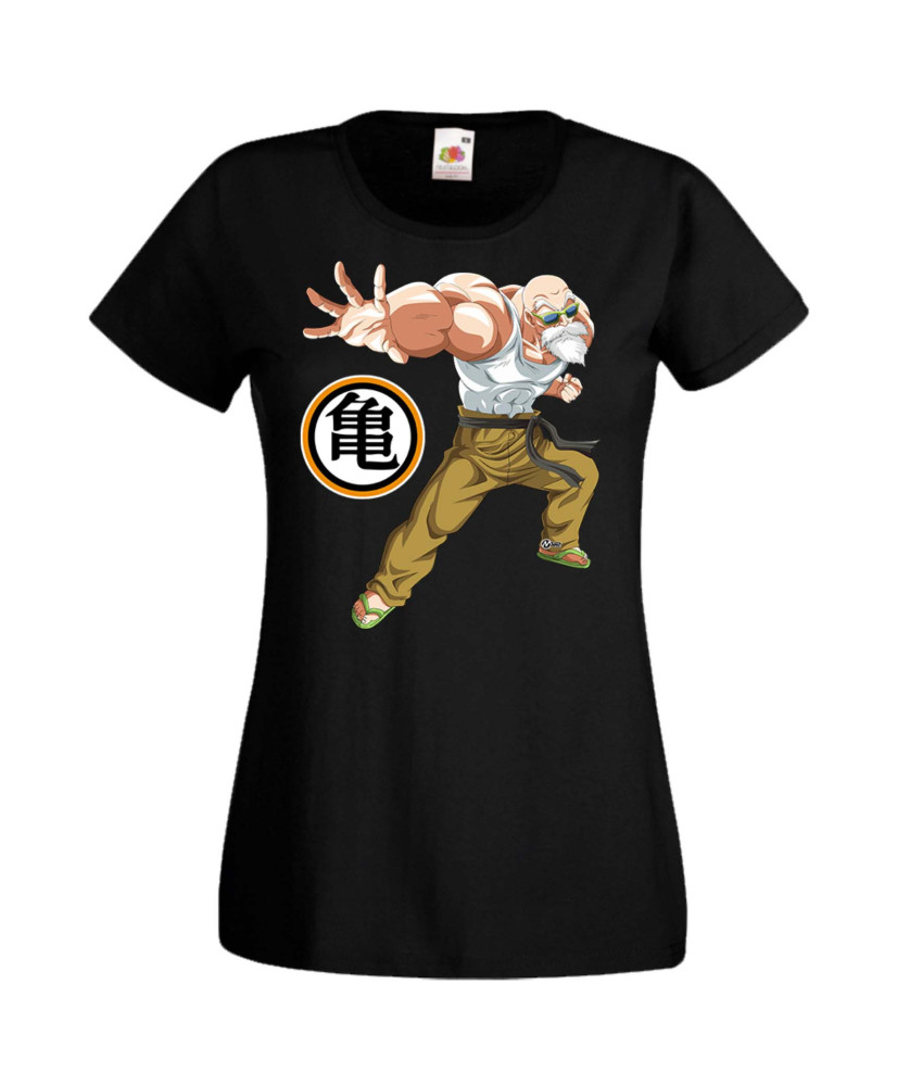 Дамска Тениска Anime Manga Dragon Ball Z 10