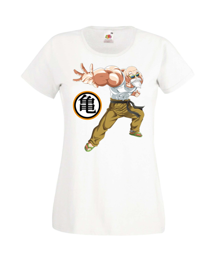 Дамска Тениска Anime Manga Dragon Ball Z 10