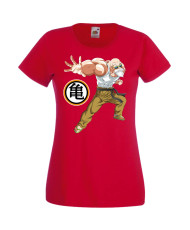 Дамска Тениска Anime Manga Dragon Ball Z 10