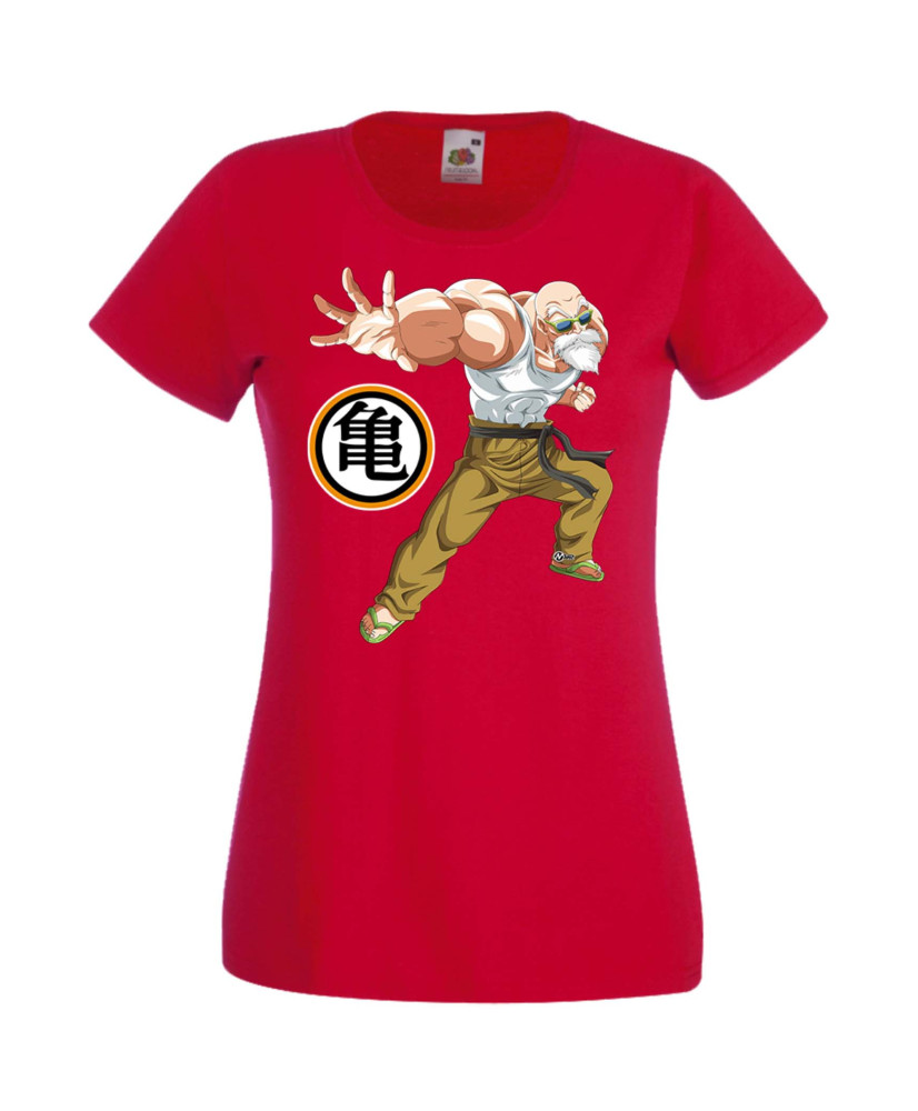 Дамска Тениска Anime Manga Dragon Ball Z 10