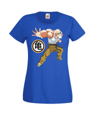 Дамска Тениска Anime Manga Dragon Ball Z 10