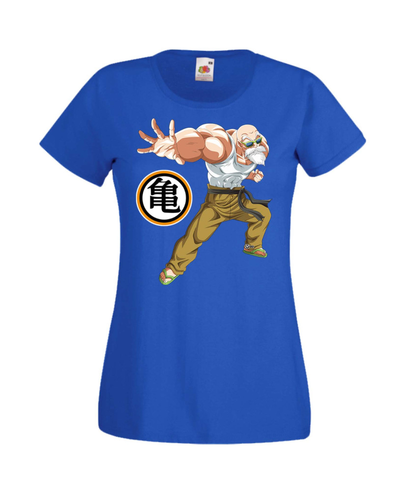Дамска Тениска Anime Manga Dragon Ball Z 10