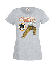 Дамска Тениска Anime Manga Dragon Ball Z 10