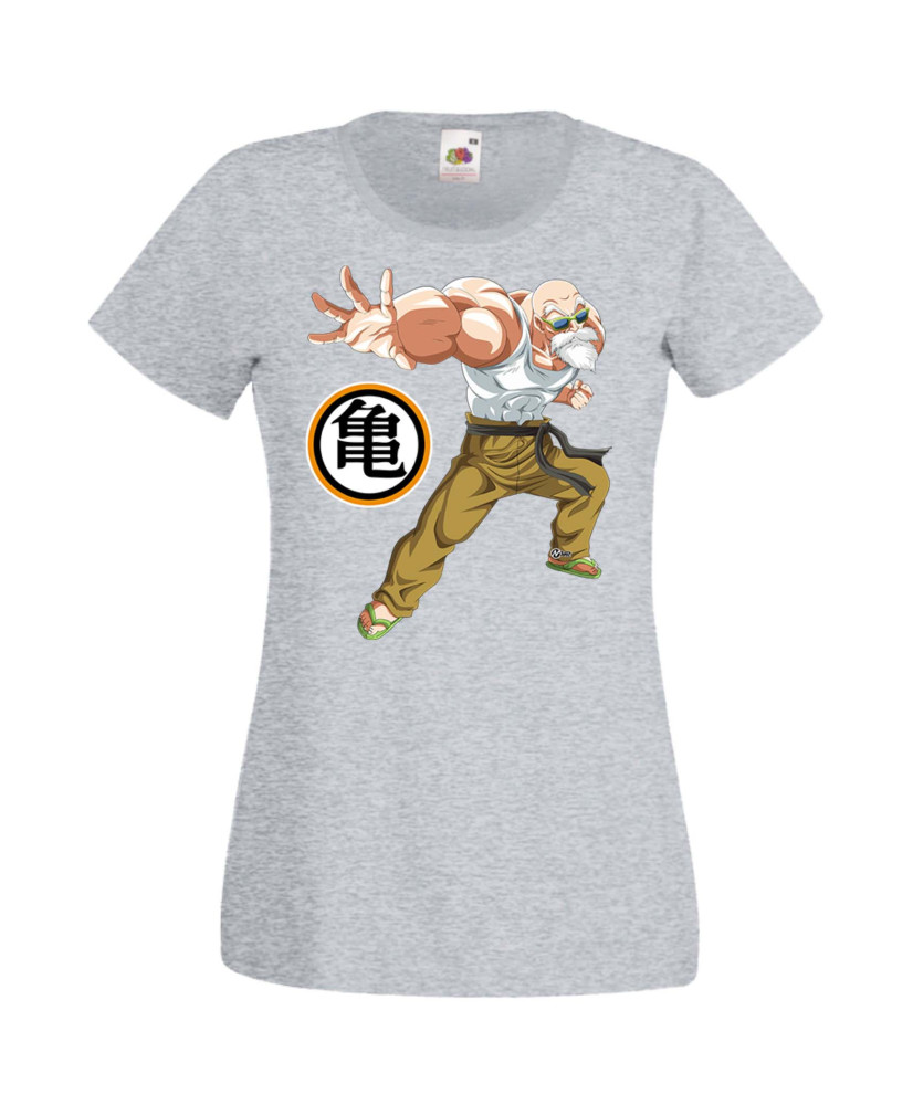 Дамска Тениска Anime Manga Dragon Ball Z 10
