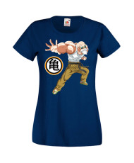 Дамска Тениска Anime Manga Dragon Ball Z 10