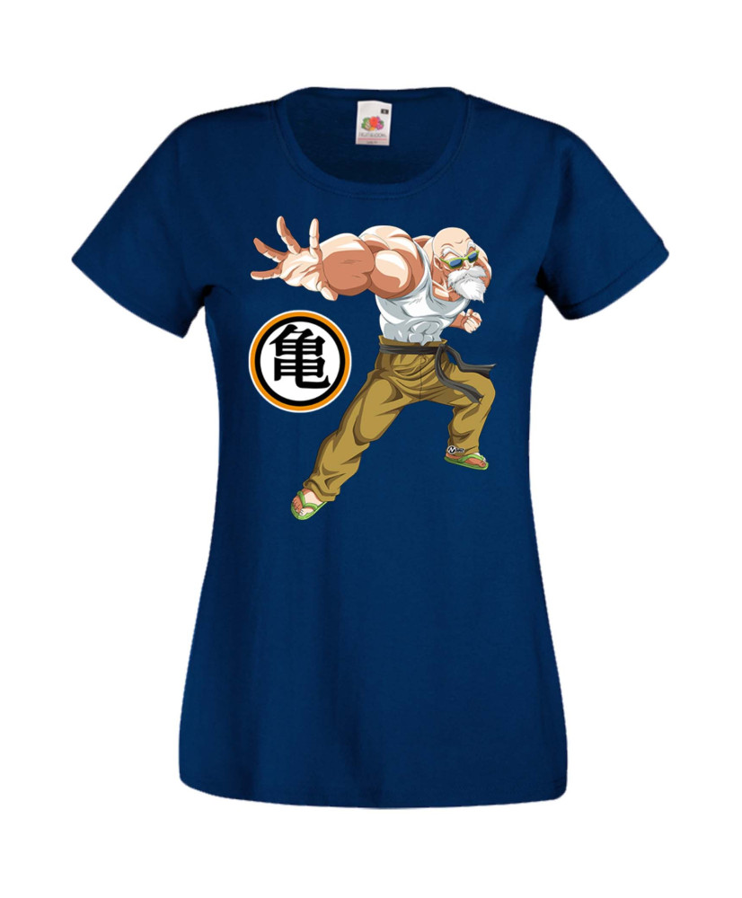 Дамска Тениска Anime Manga Dragon Ball Z 10