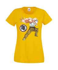 Дамска Тениска Anime Manga Dragon Ball Z 10