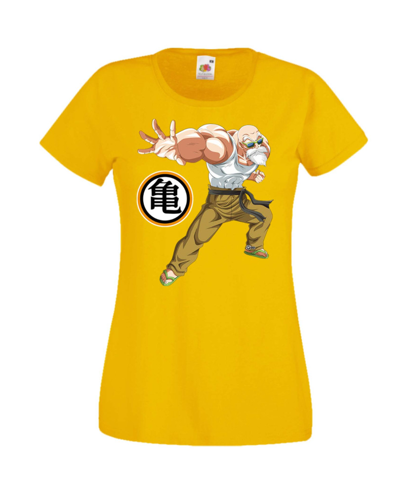 Дамска Тениска Anime Manga Dragon Ball Z 10