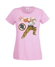 Дамска Тениска Anime Manga Dragon Ball Z 10