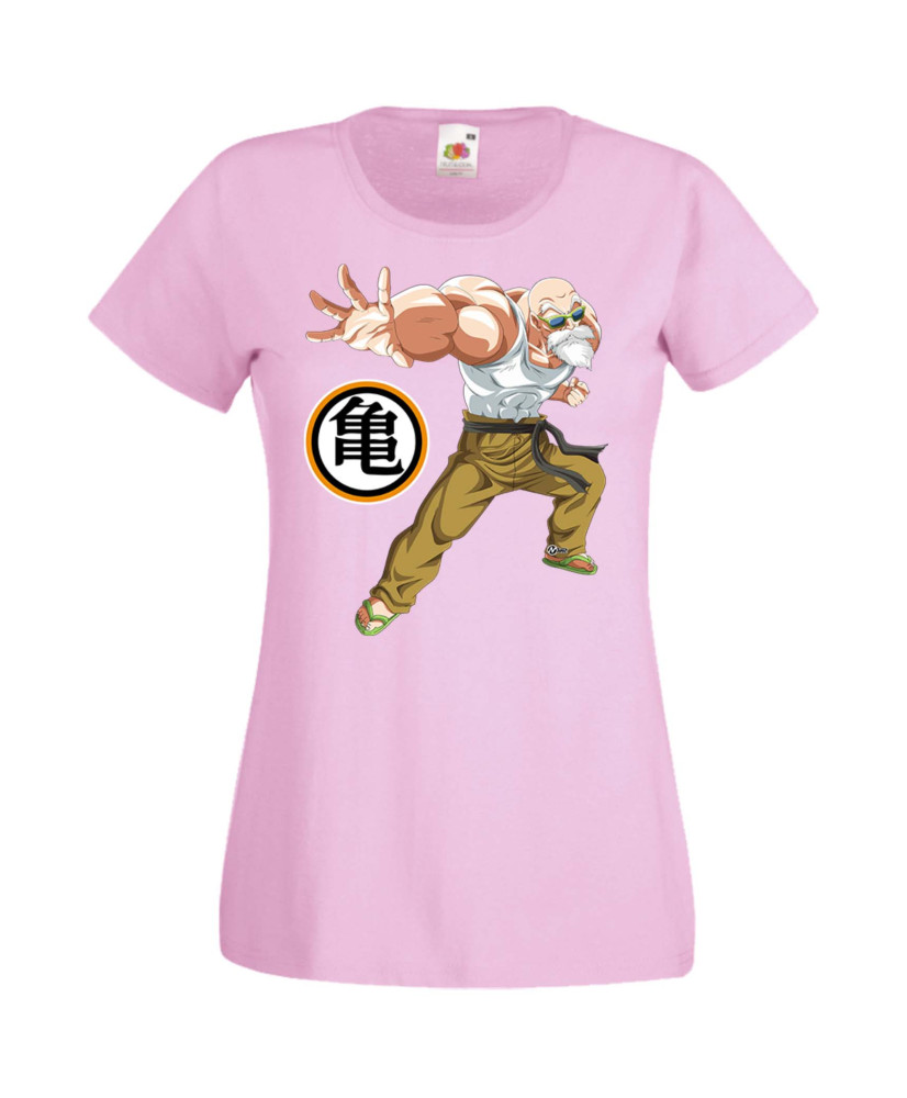 Дамска Тениска Anime Manga Dragon Ball Z 10