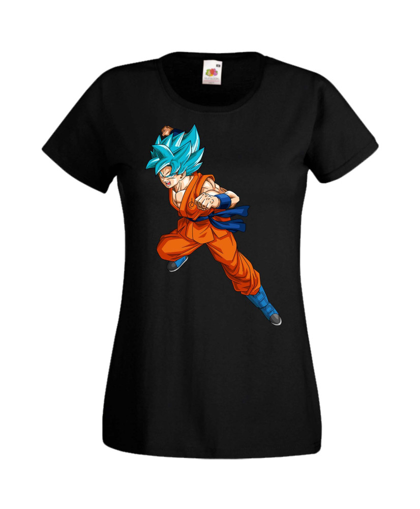 Дамска Тениска Anime Manga Dragon Ball Z 11