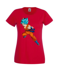Дамска Тениска Anime Manga Dragon Ball Z 11