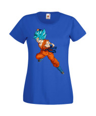 Дамска Тениска Anime Manga Dragon Ball Z 11