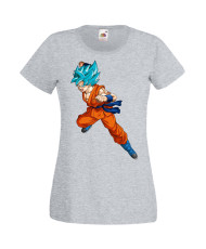 Дамска Тениска Anime Manga Dragon Ball Z 11