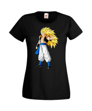 Дамска Тениска Anime Manga Dragon Ball Z 13