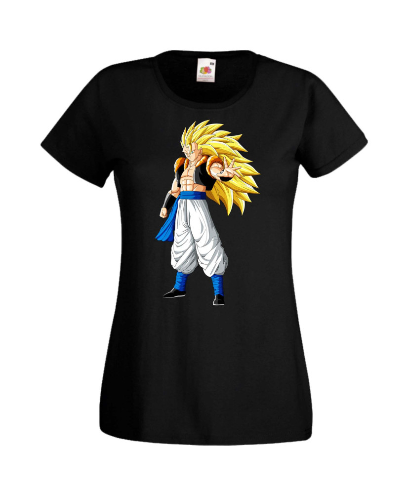 Дамска Тениска Anime Manga Dragon Ball Z 13