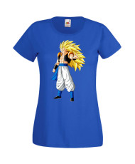 Дамска Тениска Anime Manga Dragon Ball Z 13