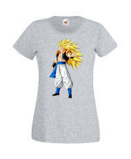 Дамска Тениска Anime Manga Dragon Ball Z 13