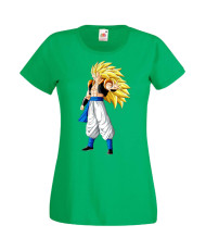 Дамска Тениска Anime Manga Dragon Ball Z 13